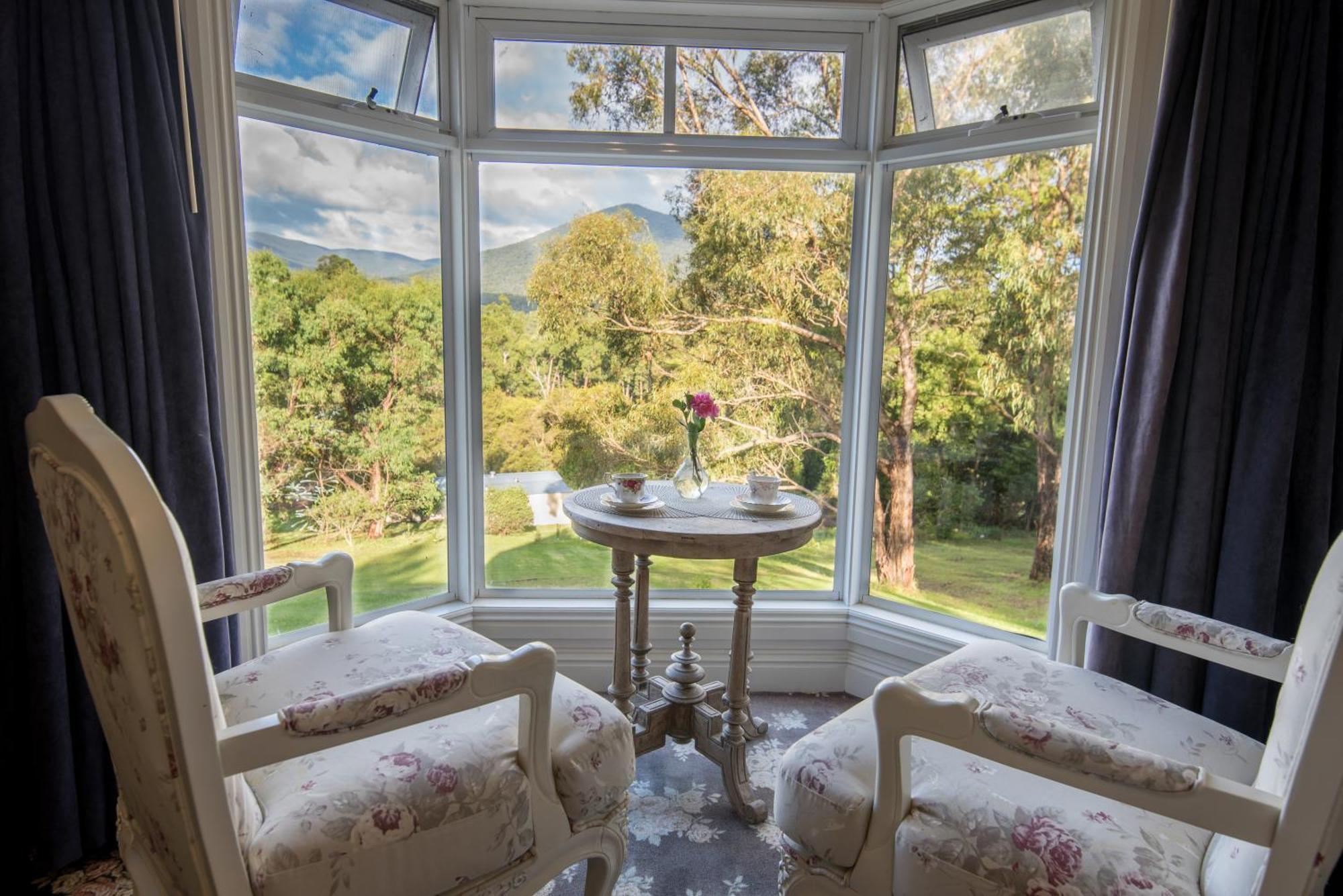 Rosebank Guesthouse Healesville Exterior photo